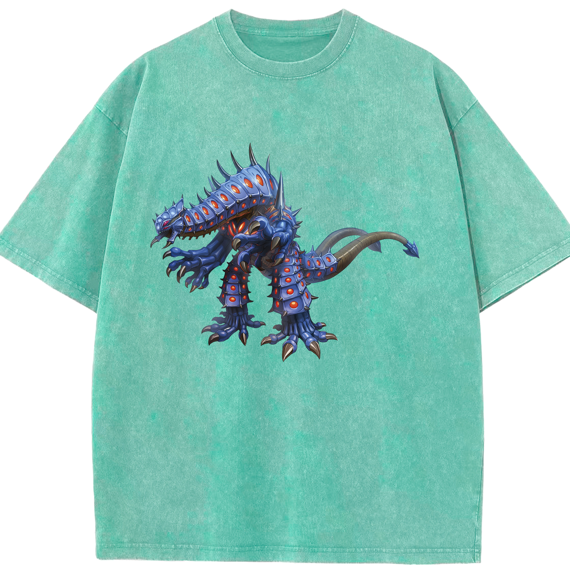（画像用） ウルトラマン Ultraman 綿100% ヴィンテージ風 半袖Tシャツ（フロントプリント）